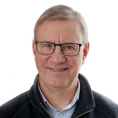 Henrik Raeder (Vice-president)